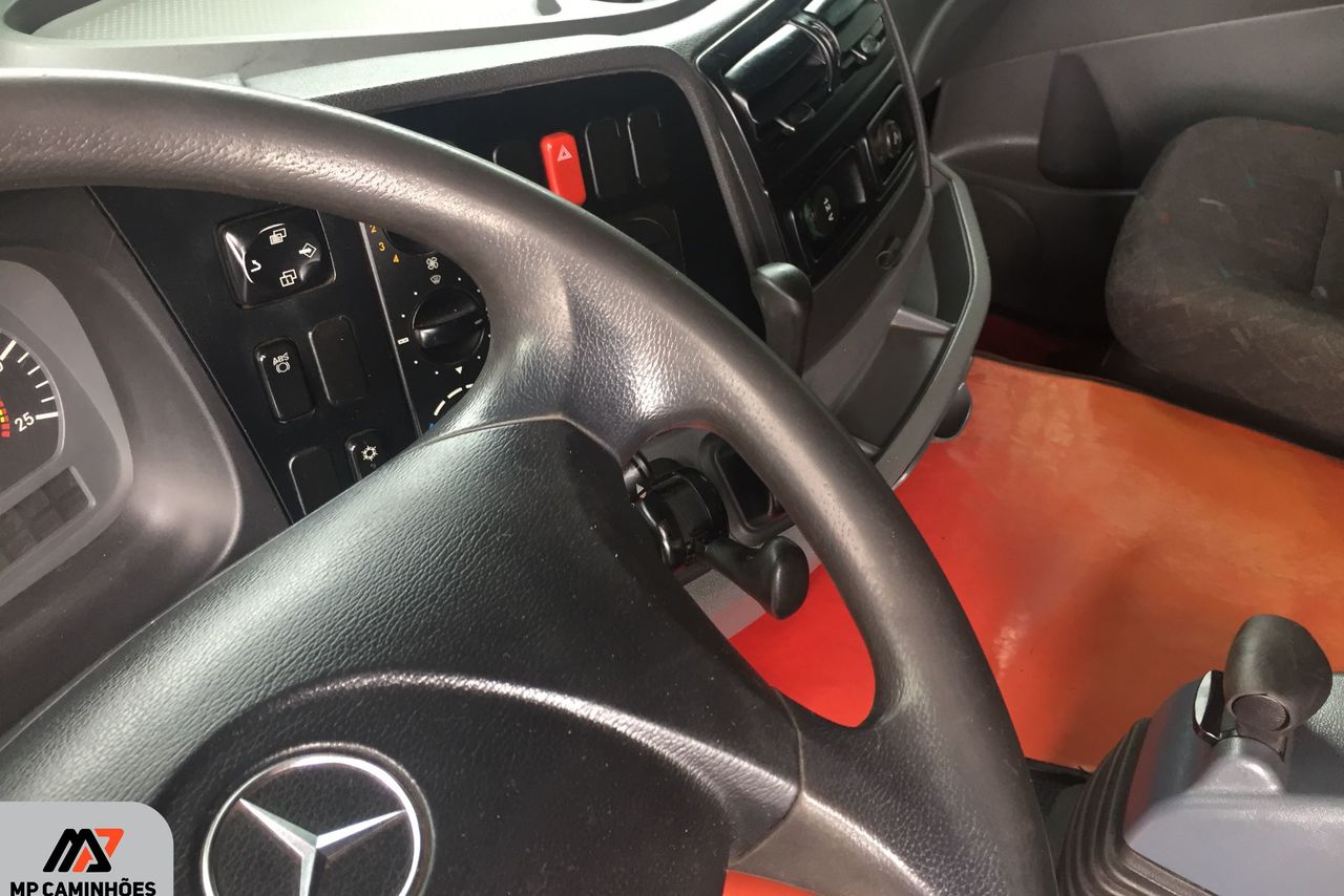 Mercedes Benz Axor 2544 - 11/11 12