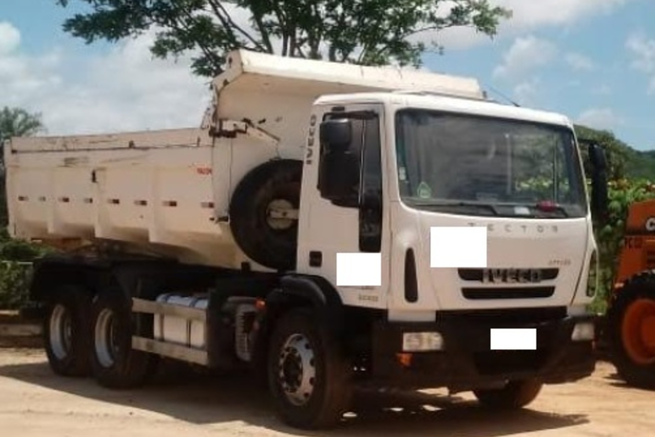 Iveco Tector 240 - 12/13 2