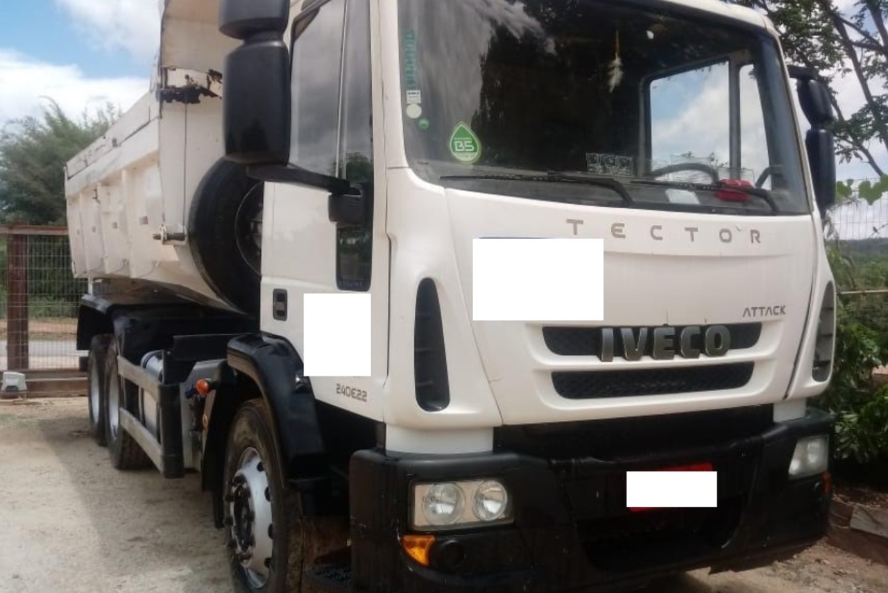 Iveco Tector 240 - 12/13 3