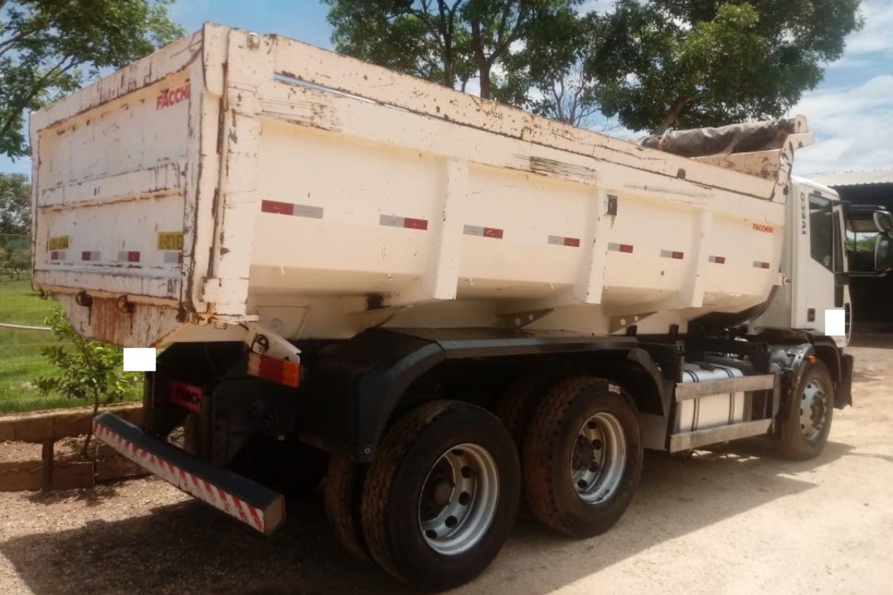 Iveco Tector 240 - 12/13 4