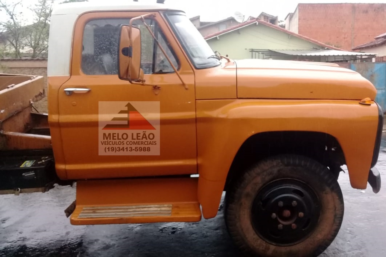 Ford F11000 - 87/87 3