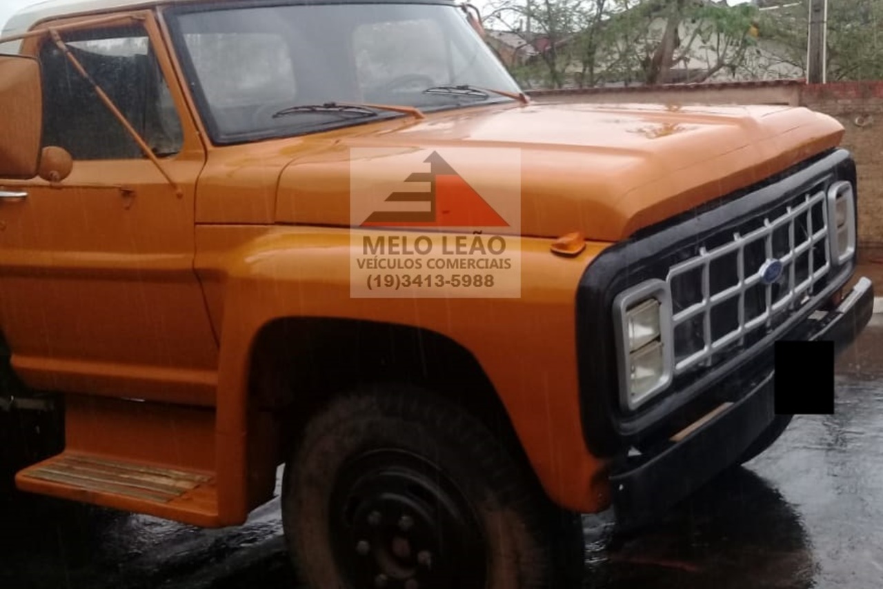 Ford F11000 - 87/87 5