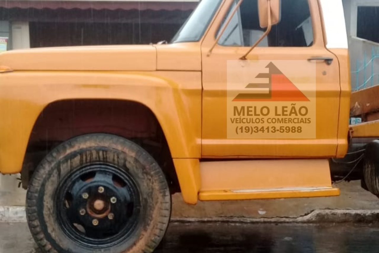 Ford F11000 - 87/87 8