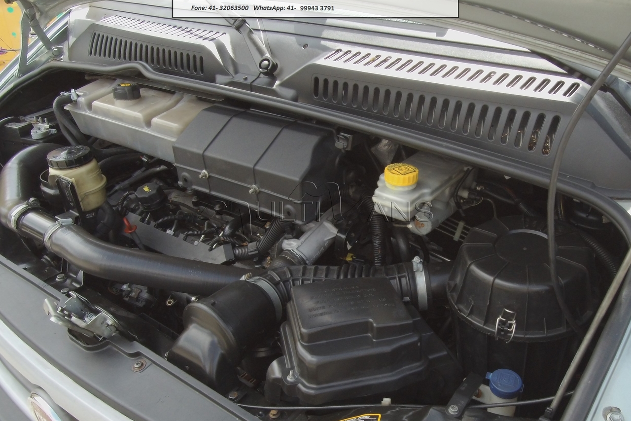 Fiat Ducato Minibus - 13/14 2
