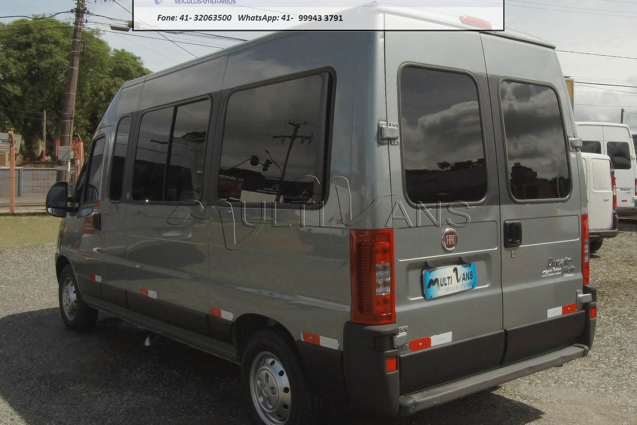 Fiat Ducato Minibus - 13/14 4