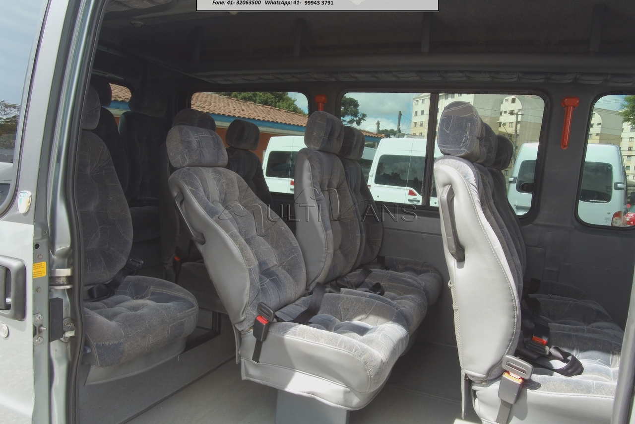 Fiat Ducato Minibus - 13/14 5