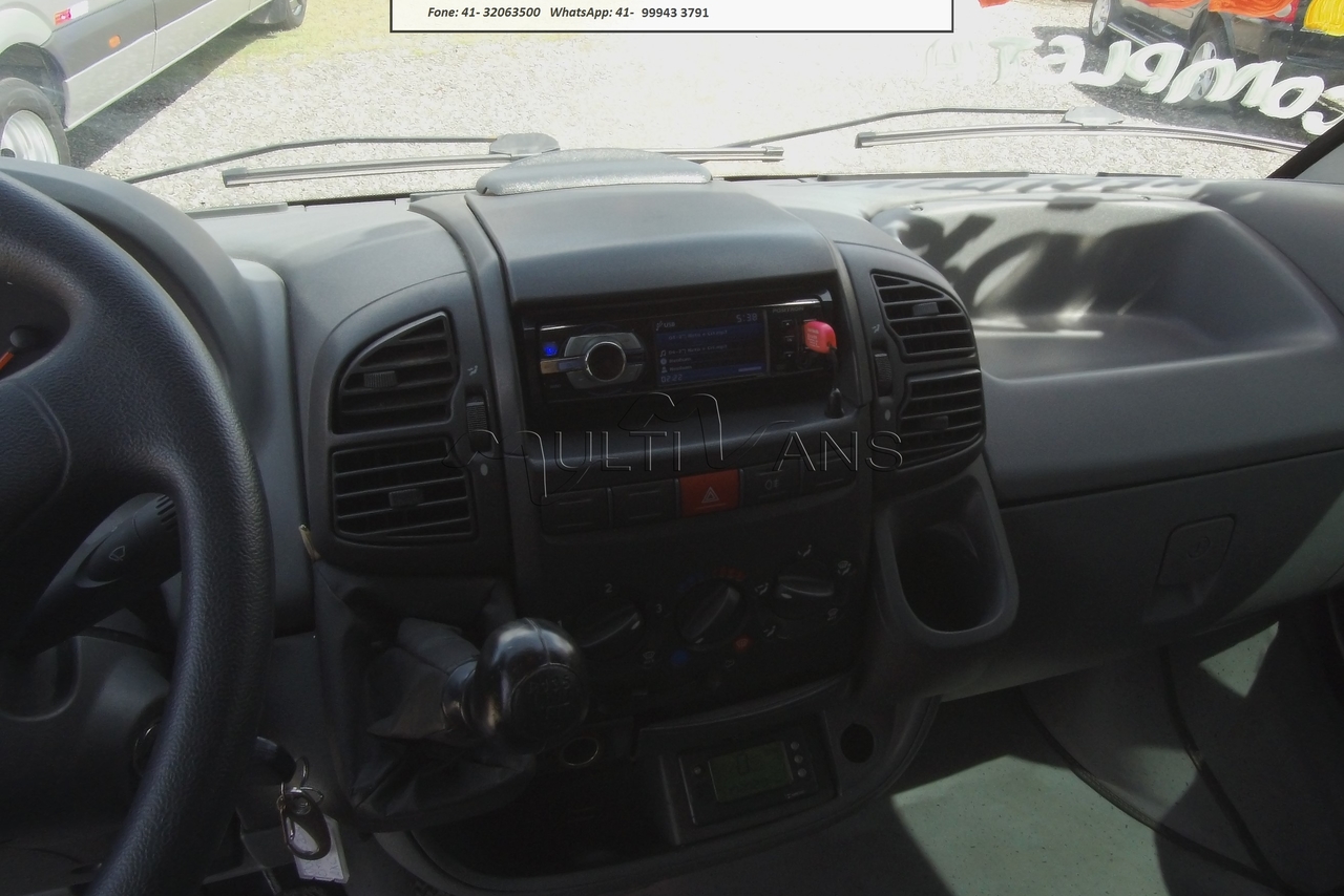 Fiat Ducato Minibus - 13/14 6