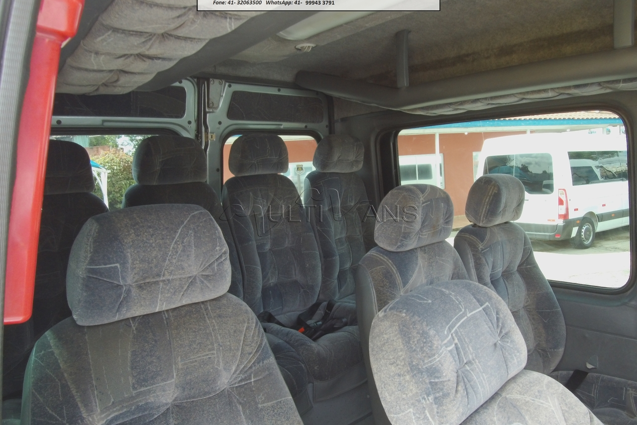 Fiat Ducato Minibus - 13/14 7