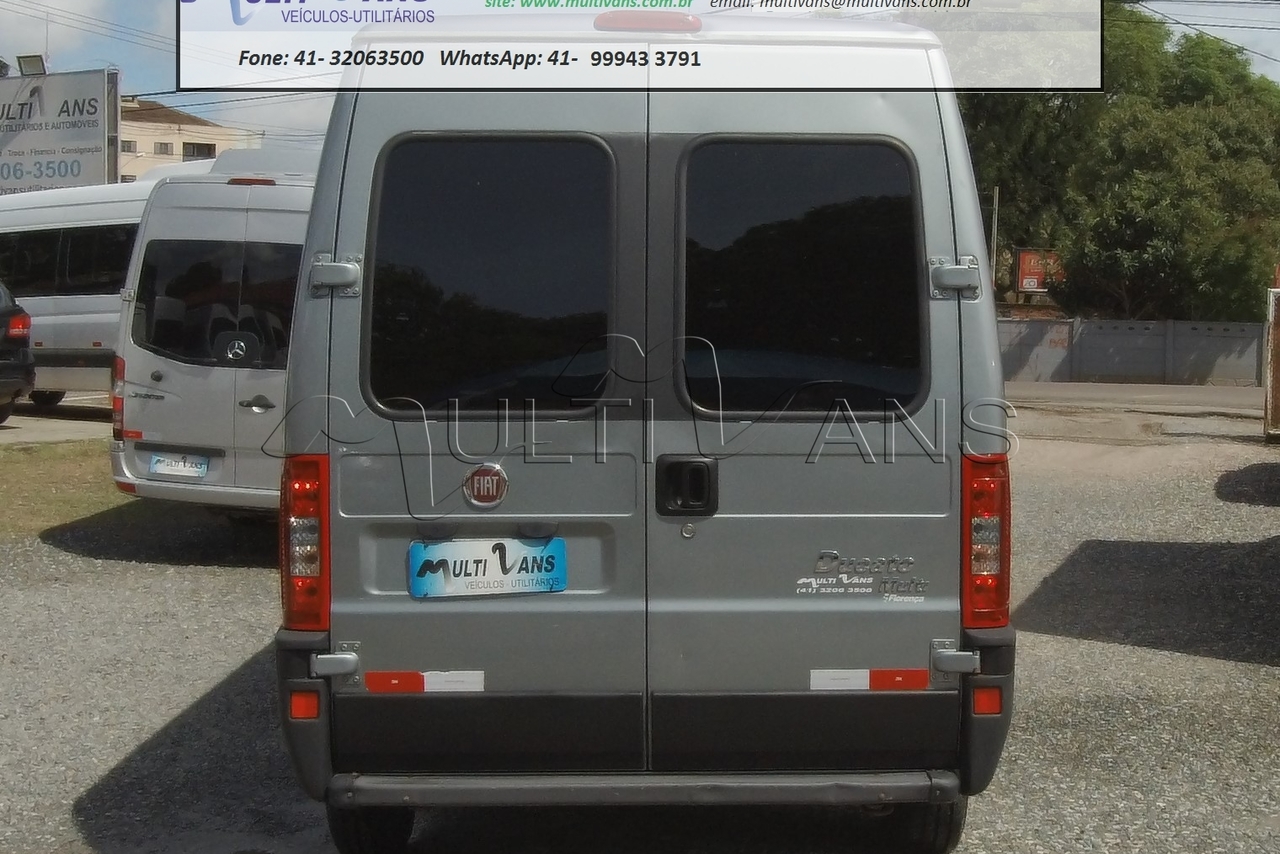 Fiat Ducato Minibus - 13/14 8