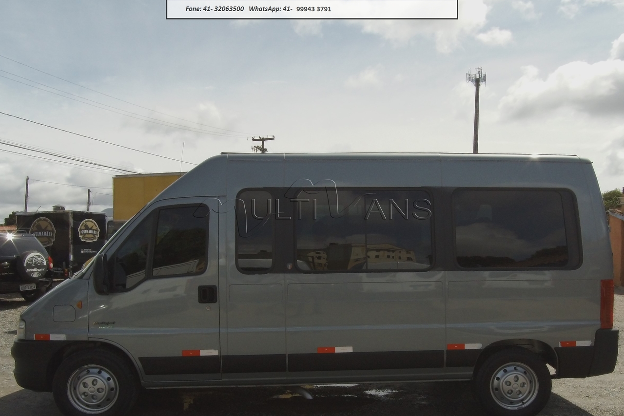 Fiat Ducato Minibus - 13/14 9