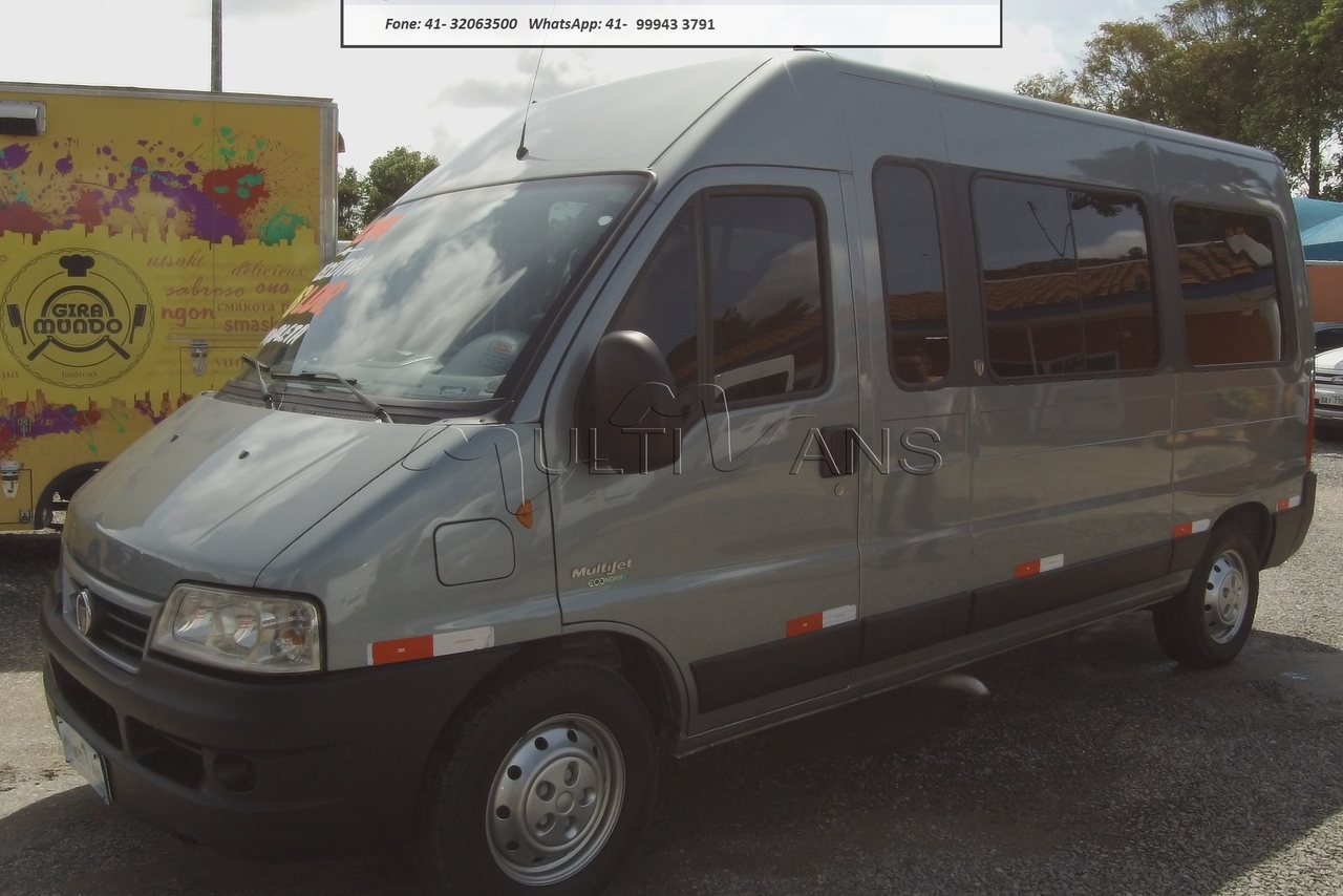 Fiat Ducato Minibus - 13/14 10