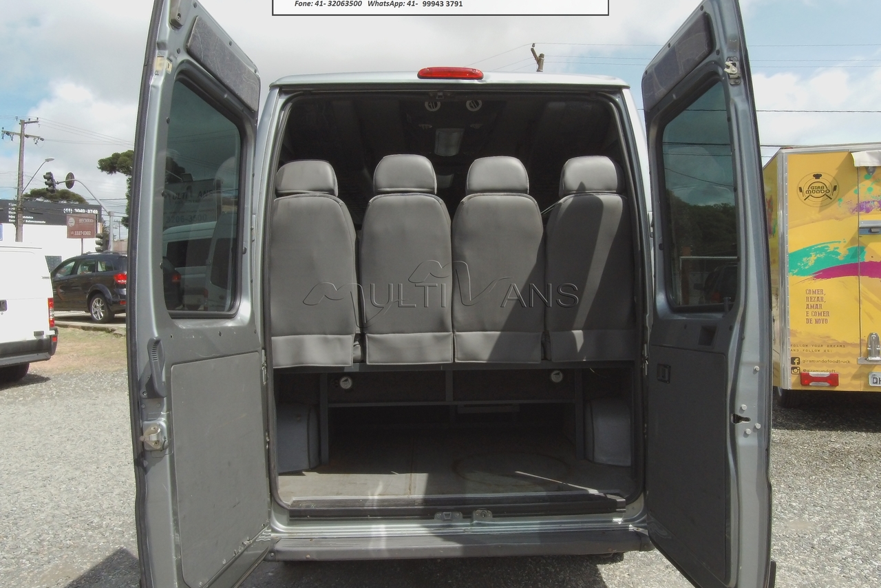 Fiat Ducato Minibus - 13/14 11