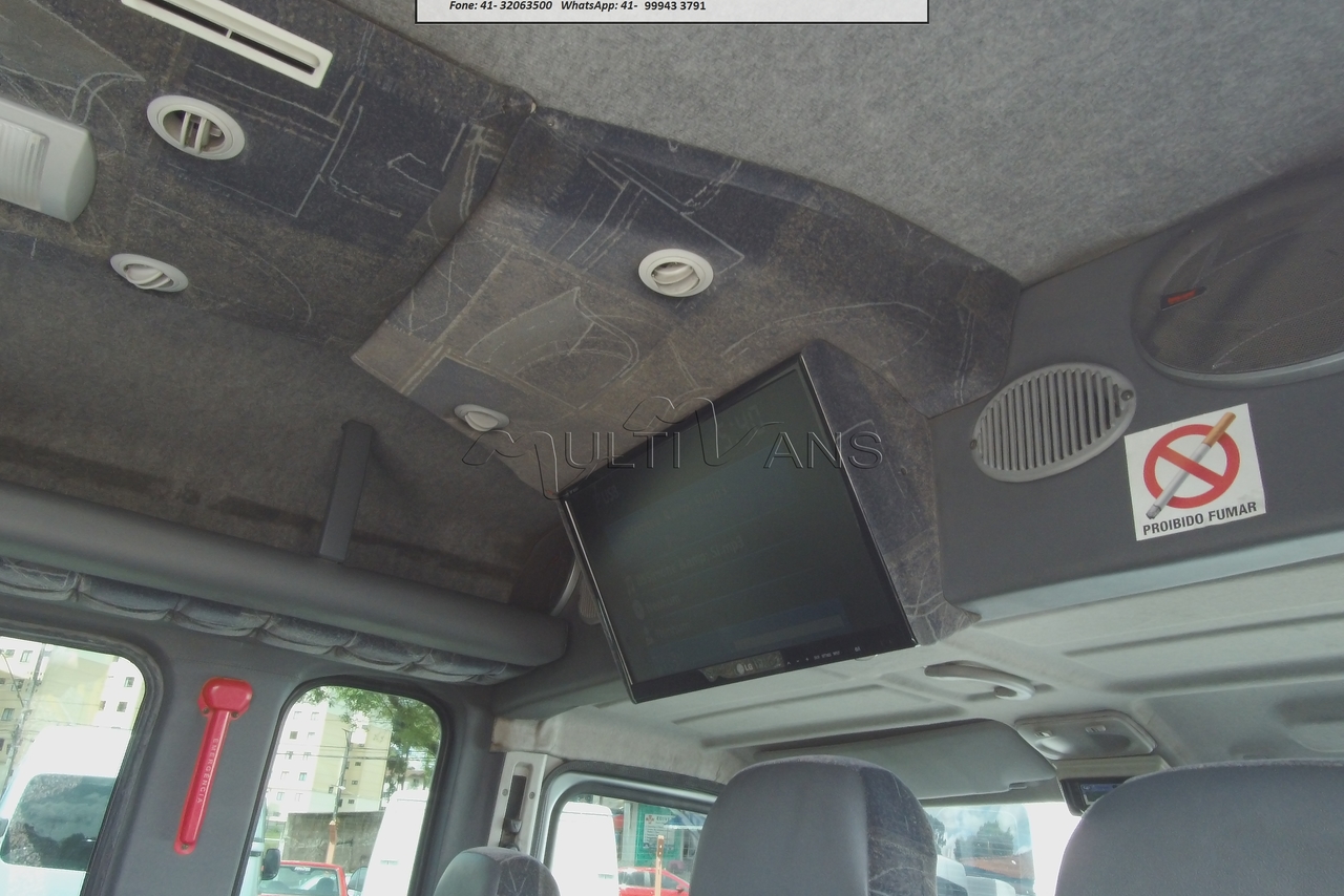 Fiat Ducato Minibus - 13/14 12