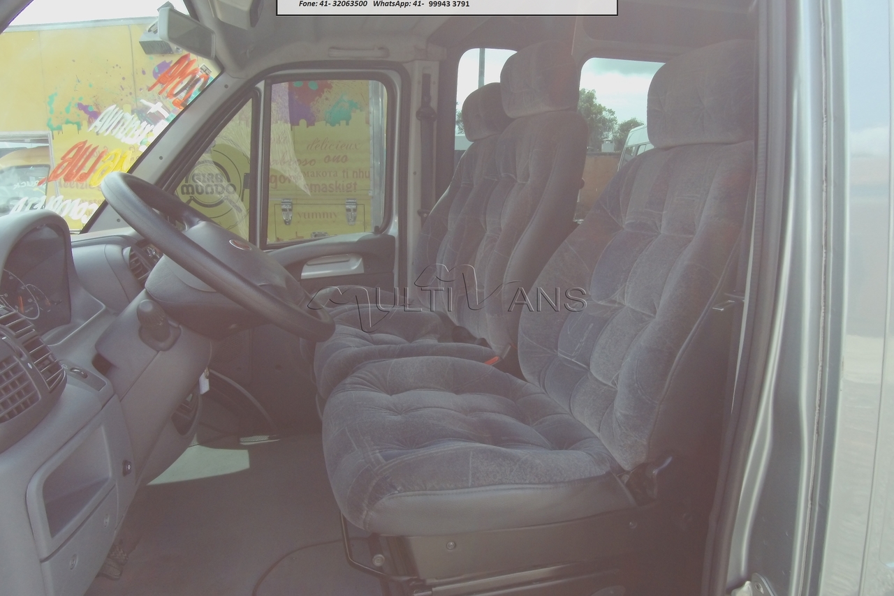 Fiat Ducato Minibus - 13/14 13