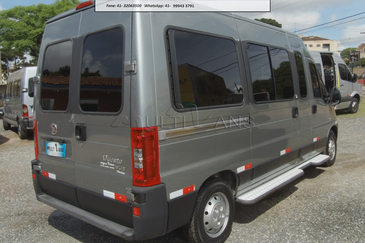 Fiat Ducato Minibus - 13/14 14