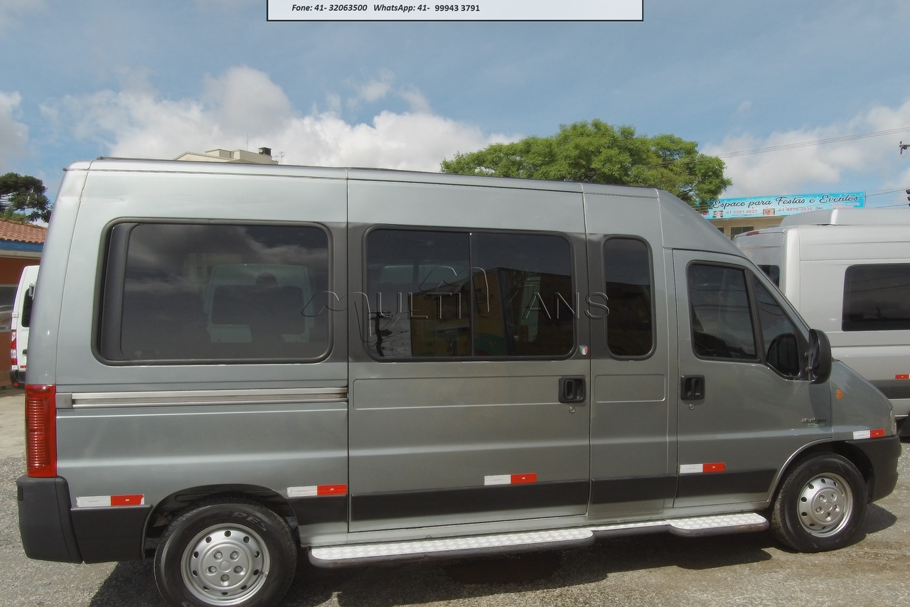 Fiat Ducato Minibus - 13/14 17