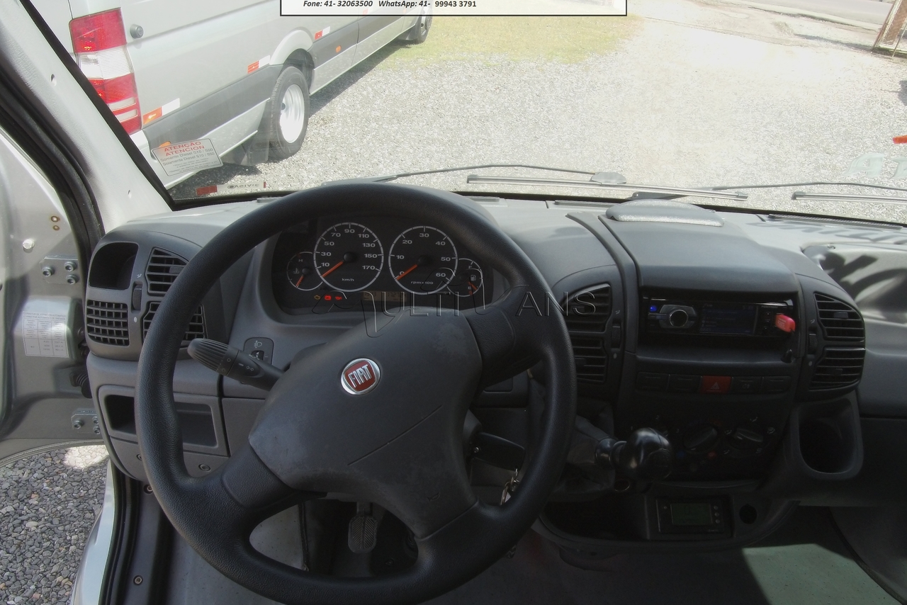 Fiat Ducato Minibus - 13/14 19