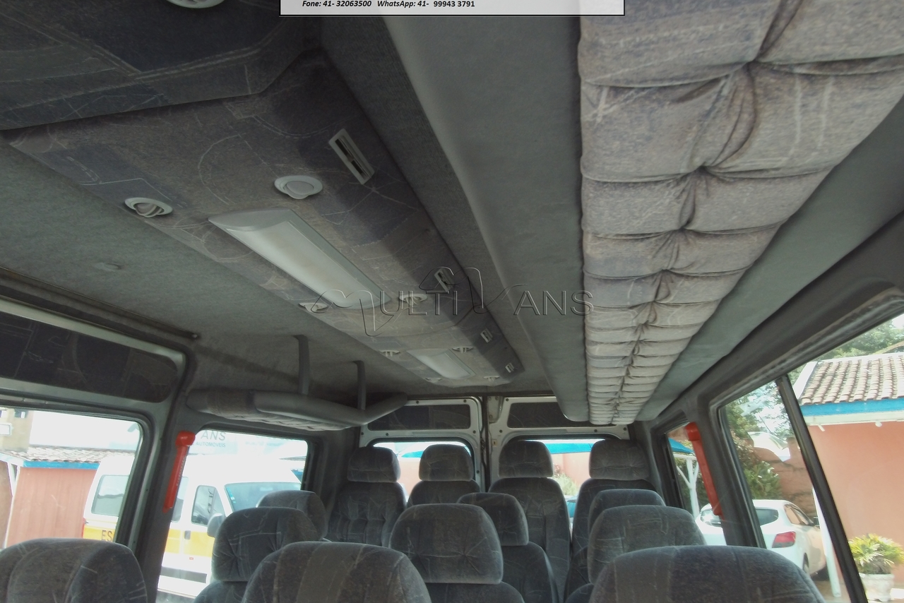 Fiat Ducato Minibus - 13/14 21
