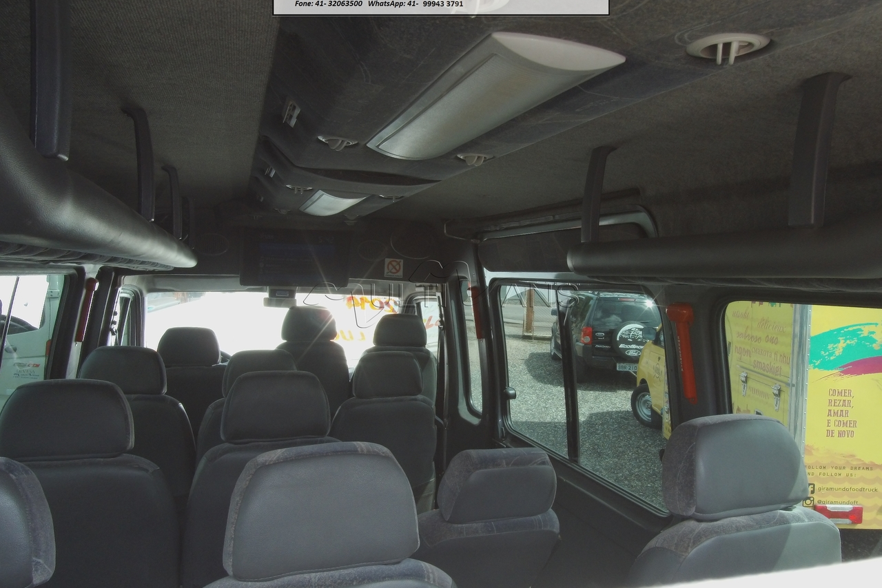 Fiat Ducato Minibus - 13/14 22