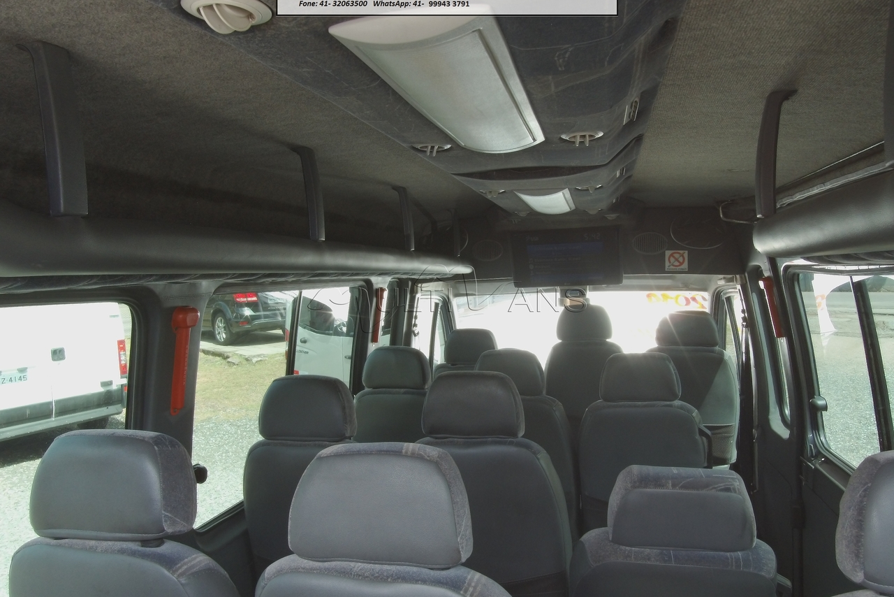 Fiat Ducato Minibus - 13/14 23
