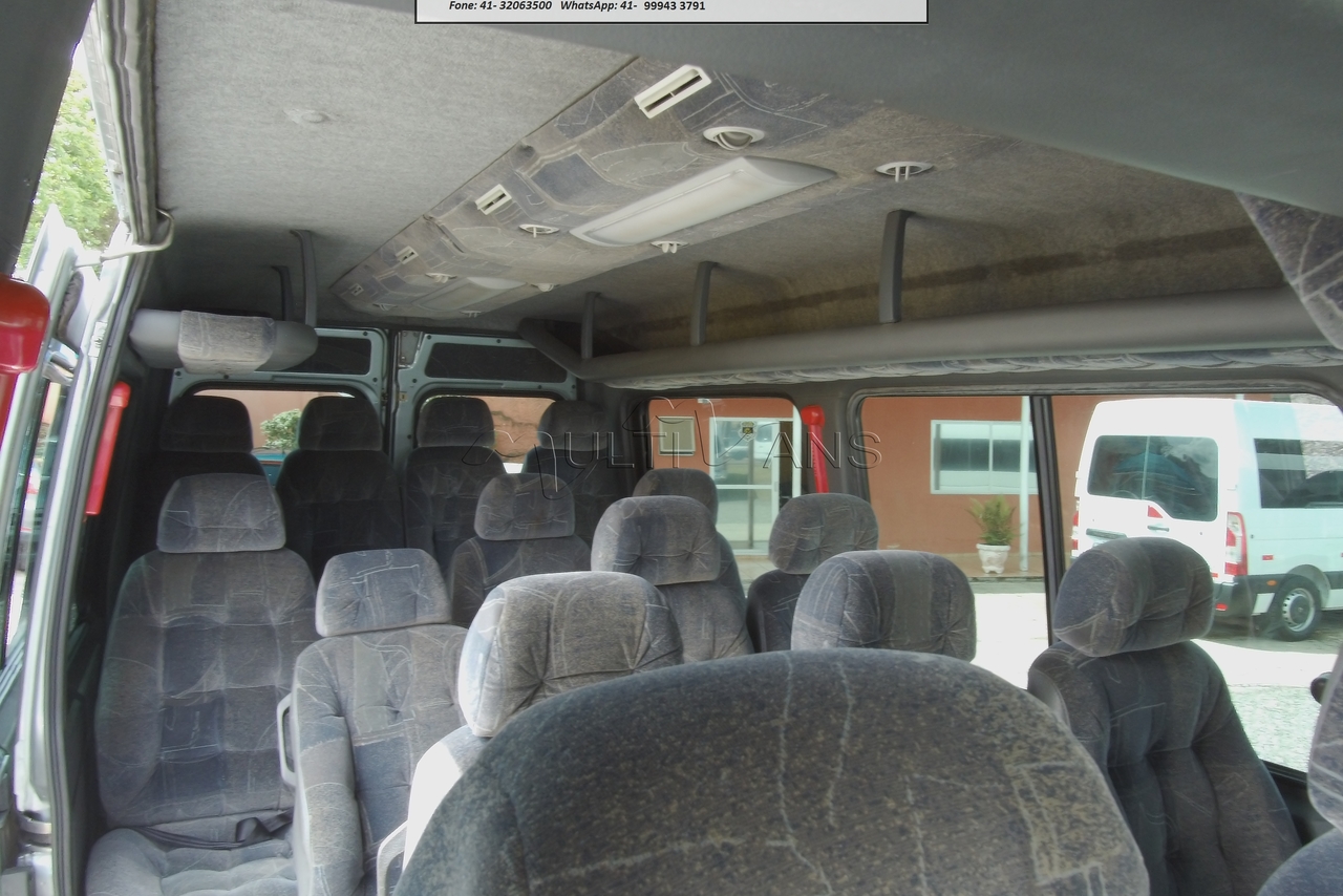 Fiat Ducato Minibus - 13/14 24
