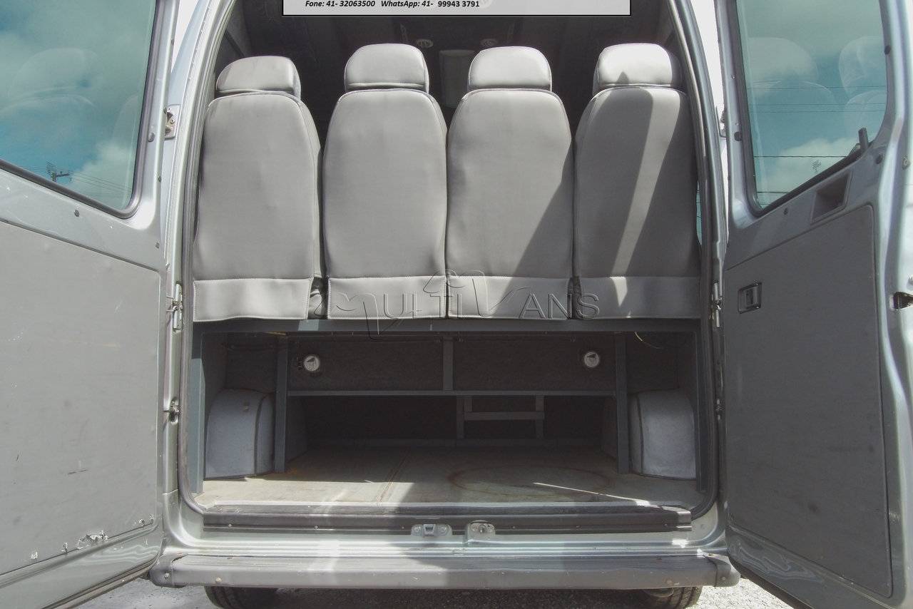 Fiat Ducato Minibus - 13/14 26