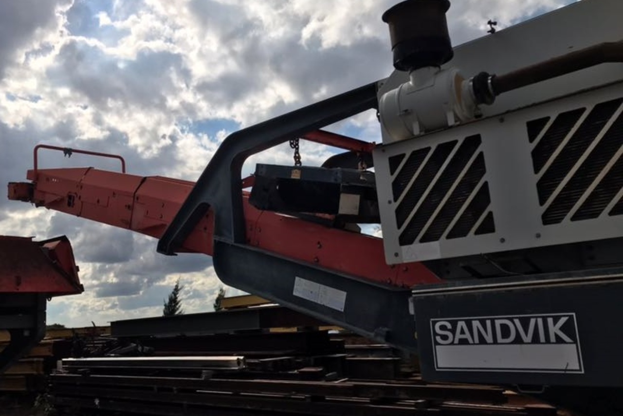 Metso Cone HP3 - 11/11 2