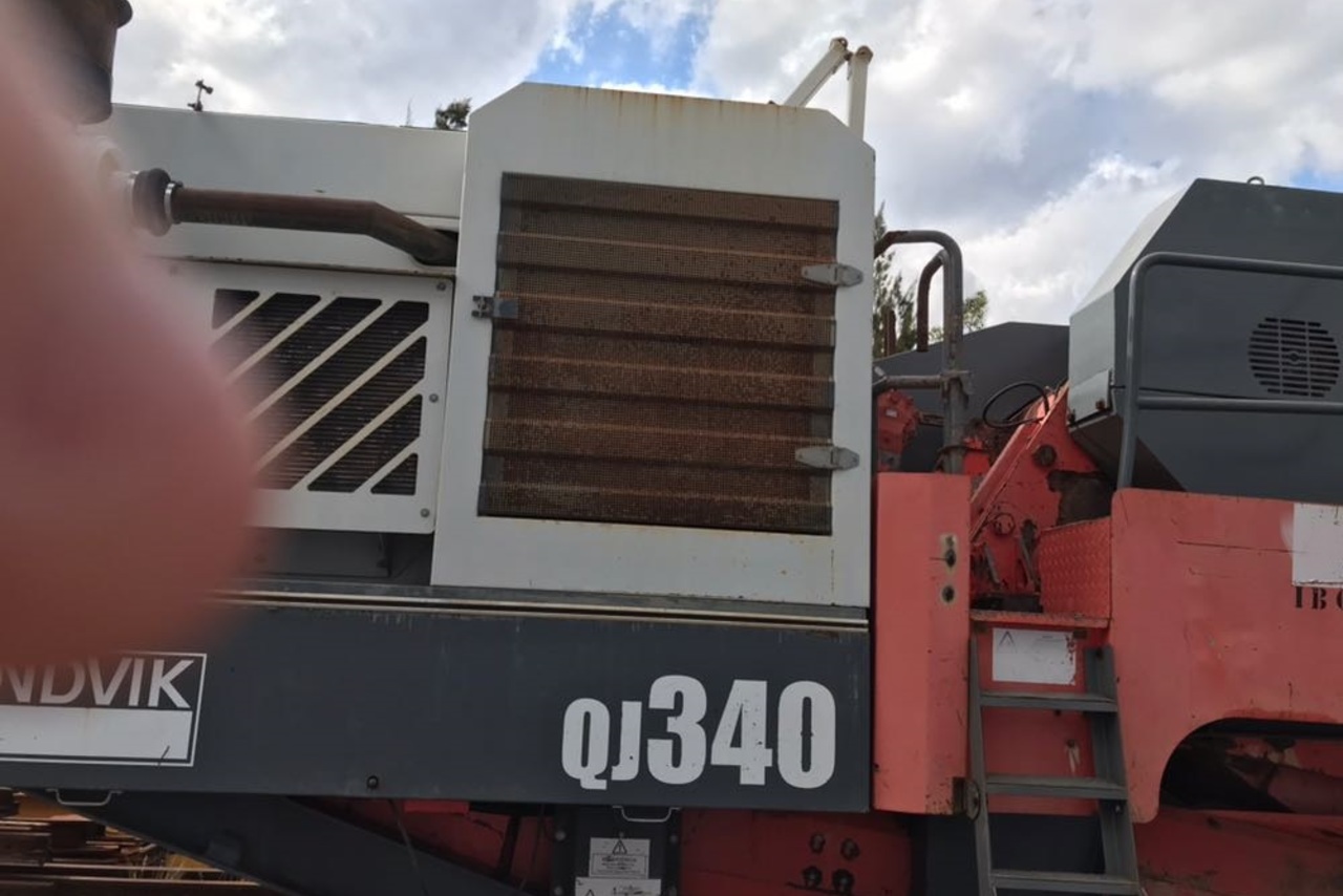 Metso Cone HP3 - 11/11 3