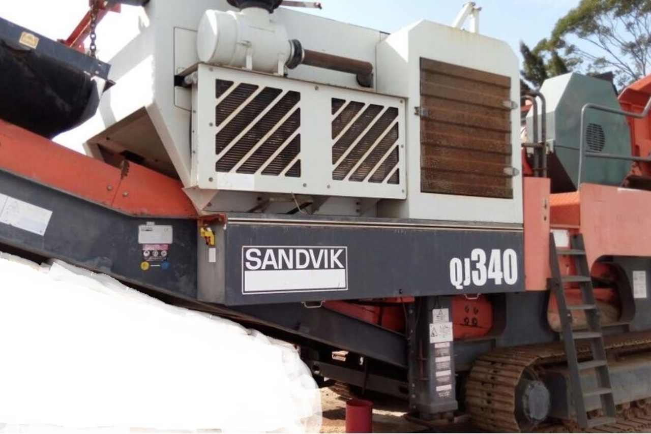 Metso Cone HP3 - 11/11 4