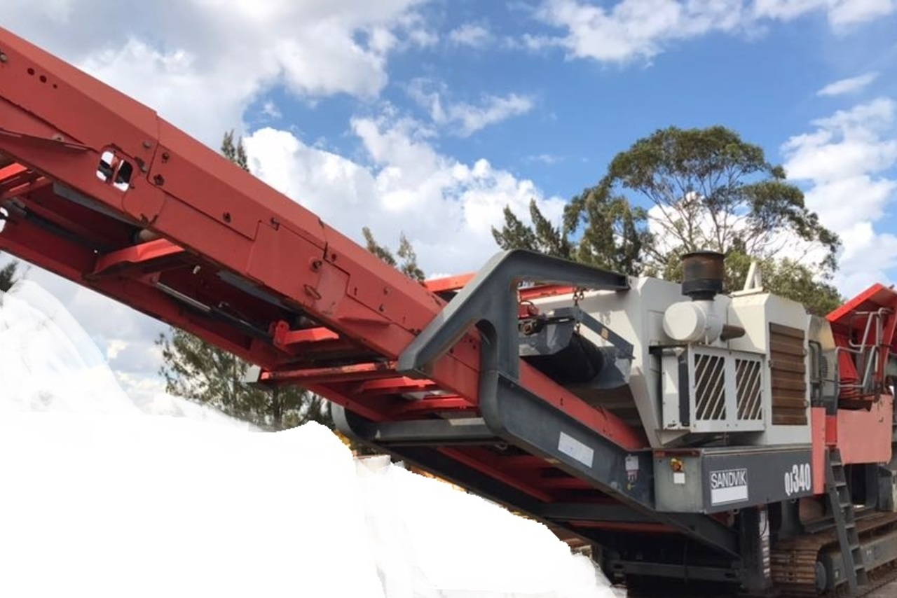 Metso Cone HP3 - 11/11 5