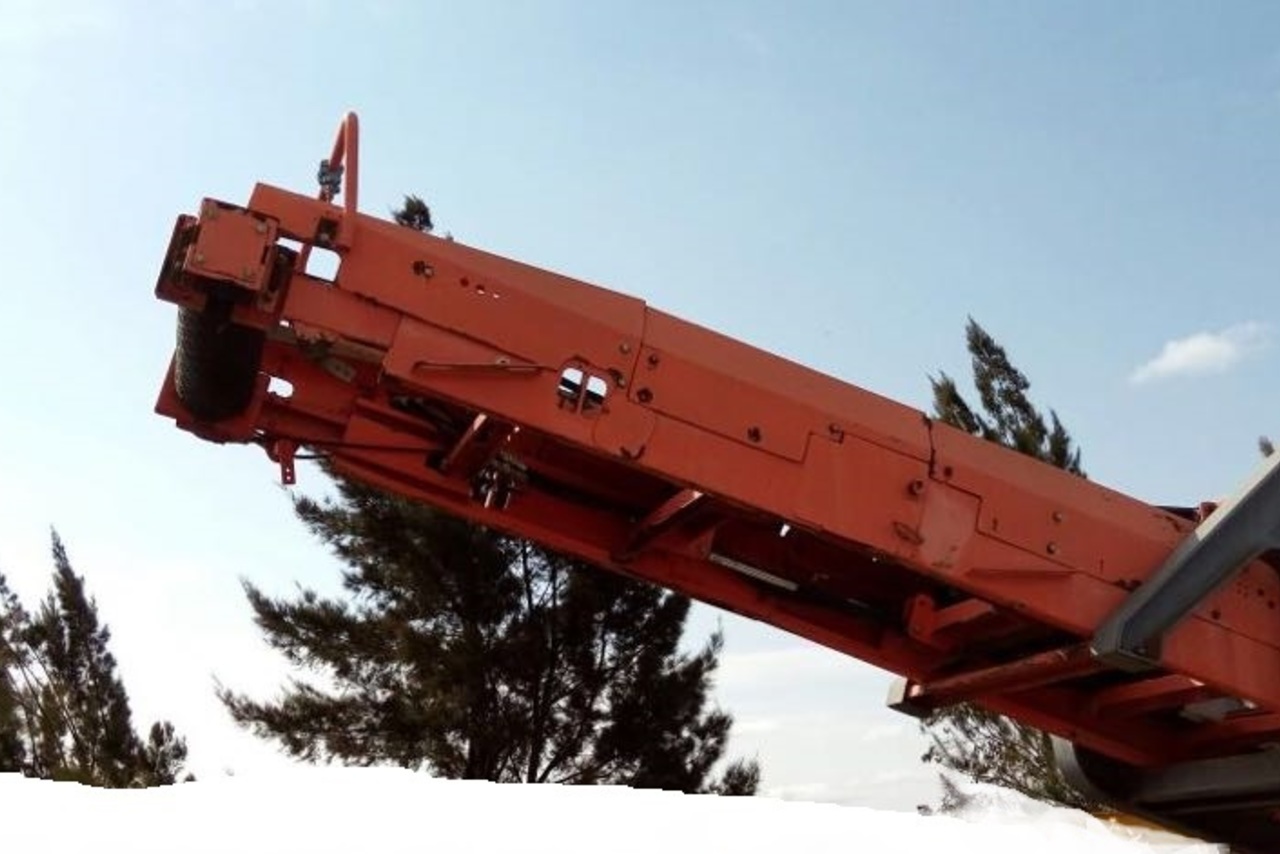 Metso Cone HP3 - 11/11 8