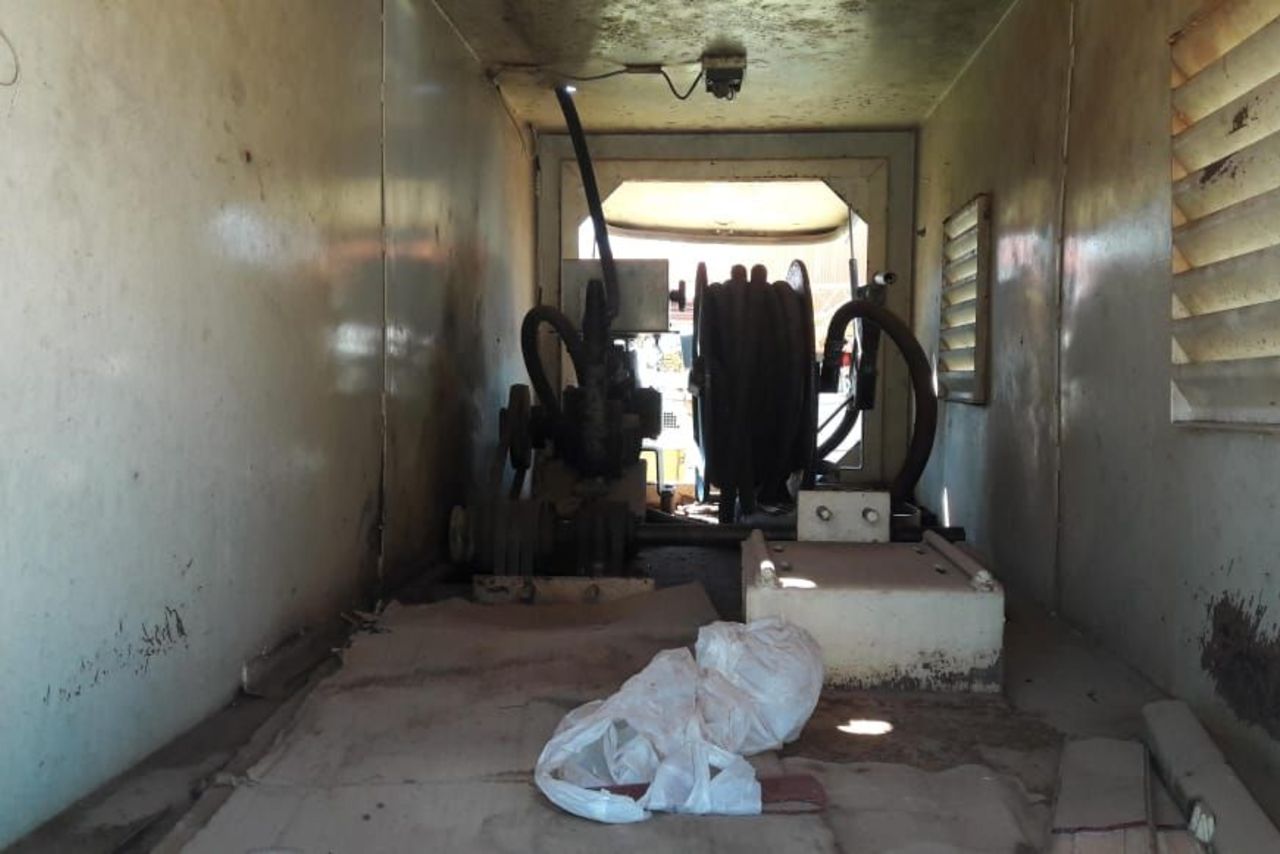 Ford Cargo1317 - 20/08 2