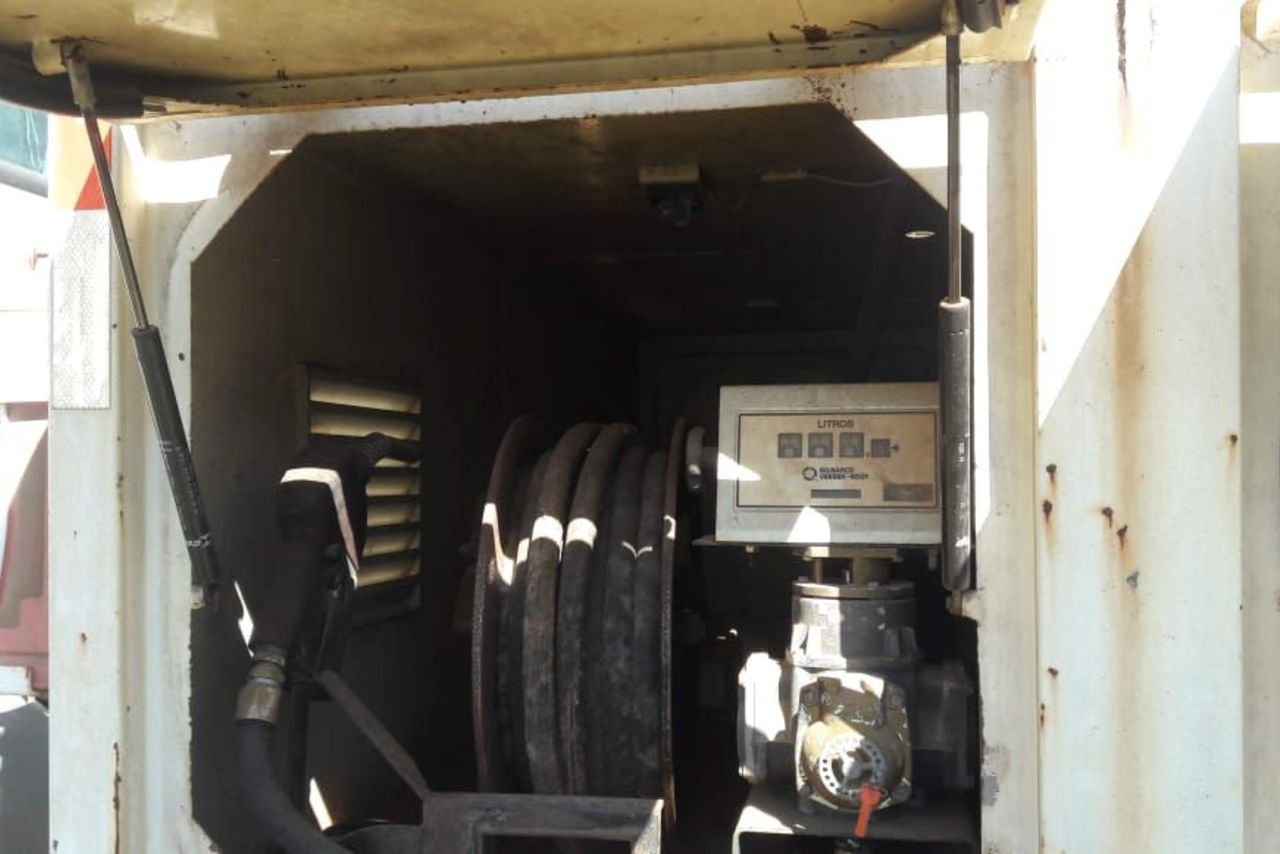 Ford Cargo1317 - 20/08 6
