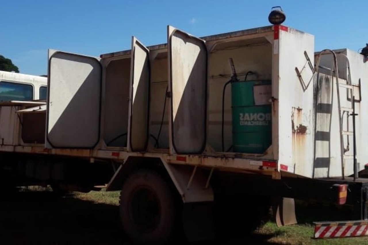 Ford Cargo1317 - 20/08 8