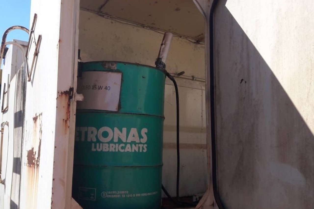 Ford Cargo1317 - 20/08 10