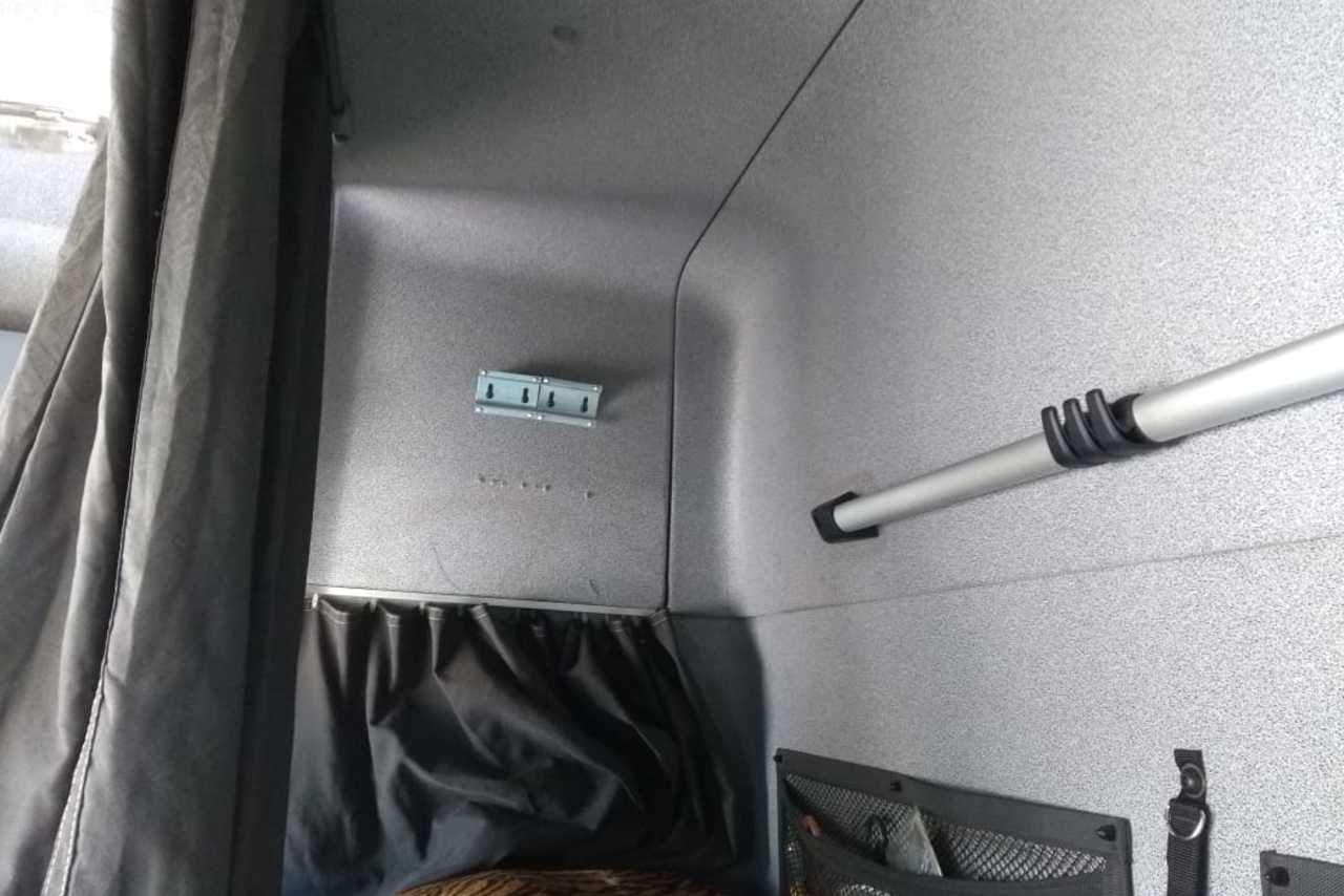 Mercedes Benz Axor 2536 - 14/14 4