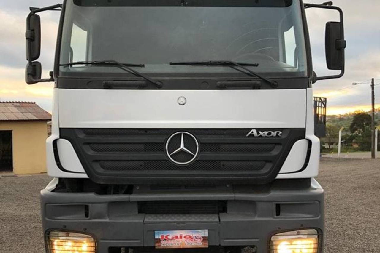 Mercedes Benz Axor 3340 - 07/08 2