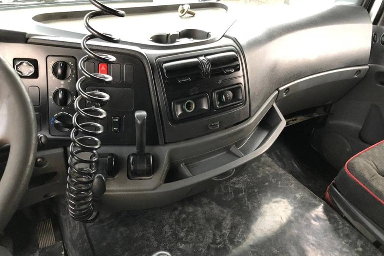 Mercedes Benz Axor 3340 - 07/08 12