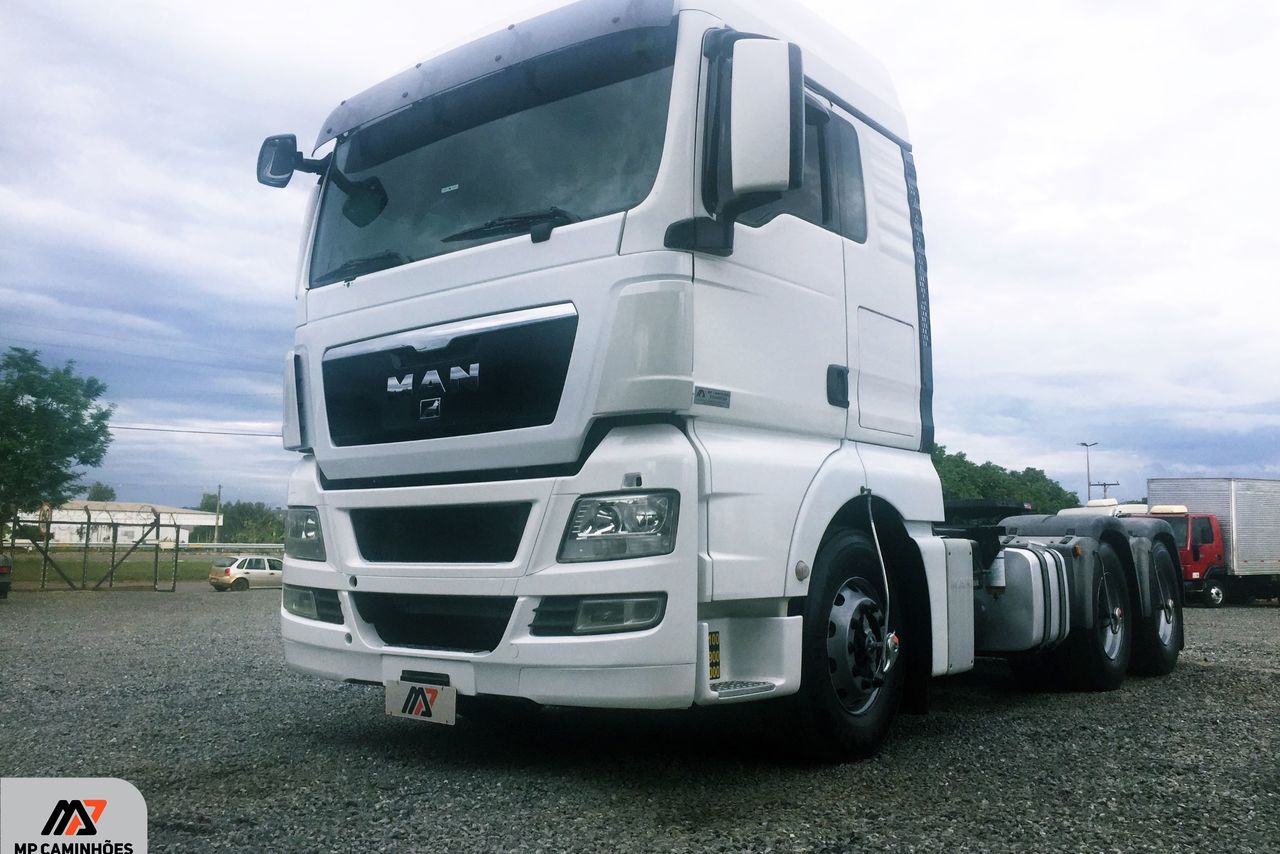 Man TGX29440 - 12/12 3