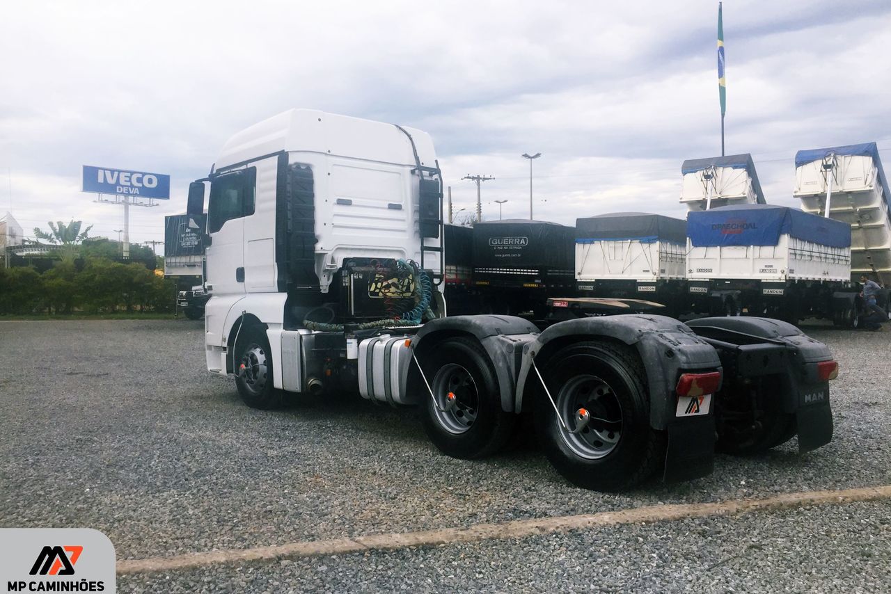 Man TGX29440 - 12/12 5