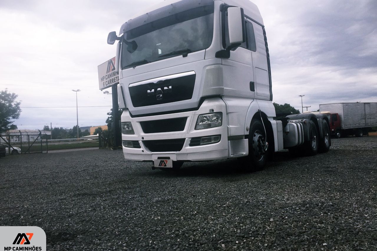 Man TGX29440 - 12/12 6