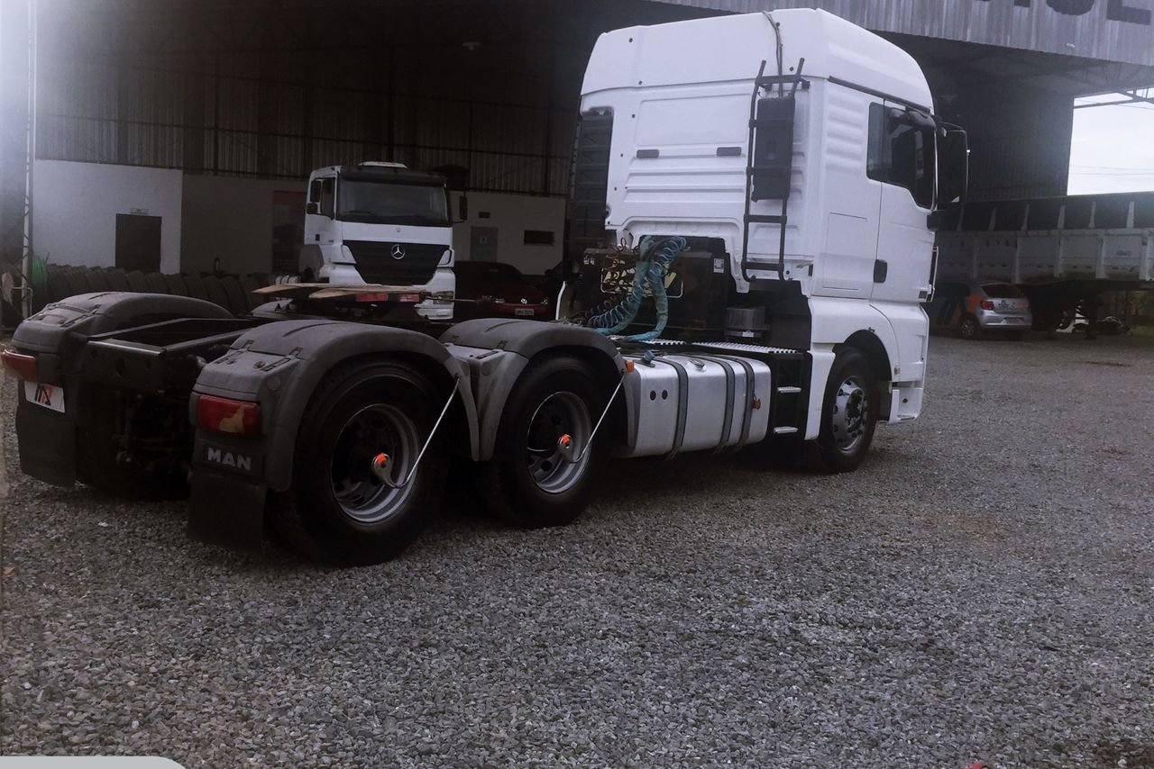 Man TGX29440 - 12/12 11