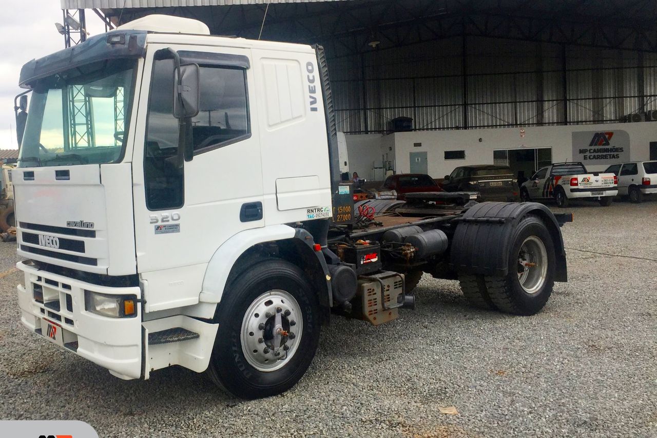 Iveco Eurocargo - 08/08 2