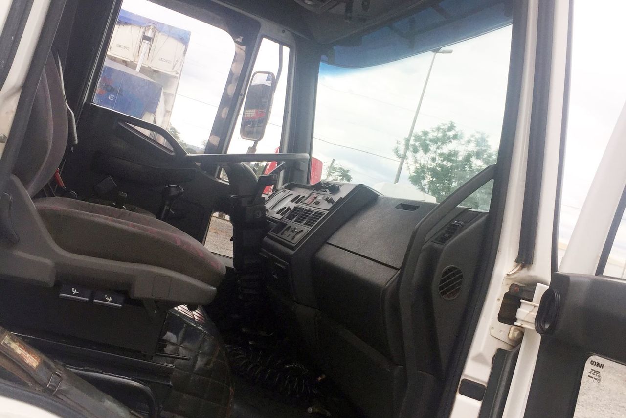 Iveco Eurocargo - 08/08 11