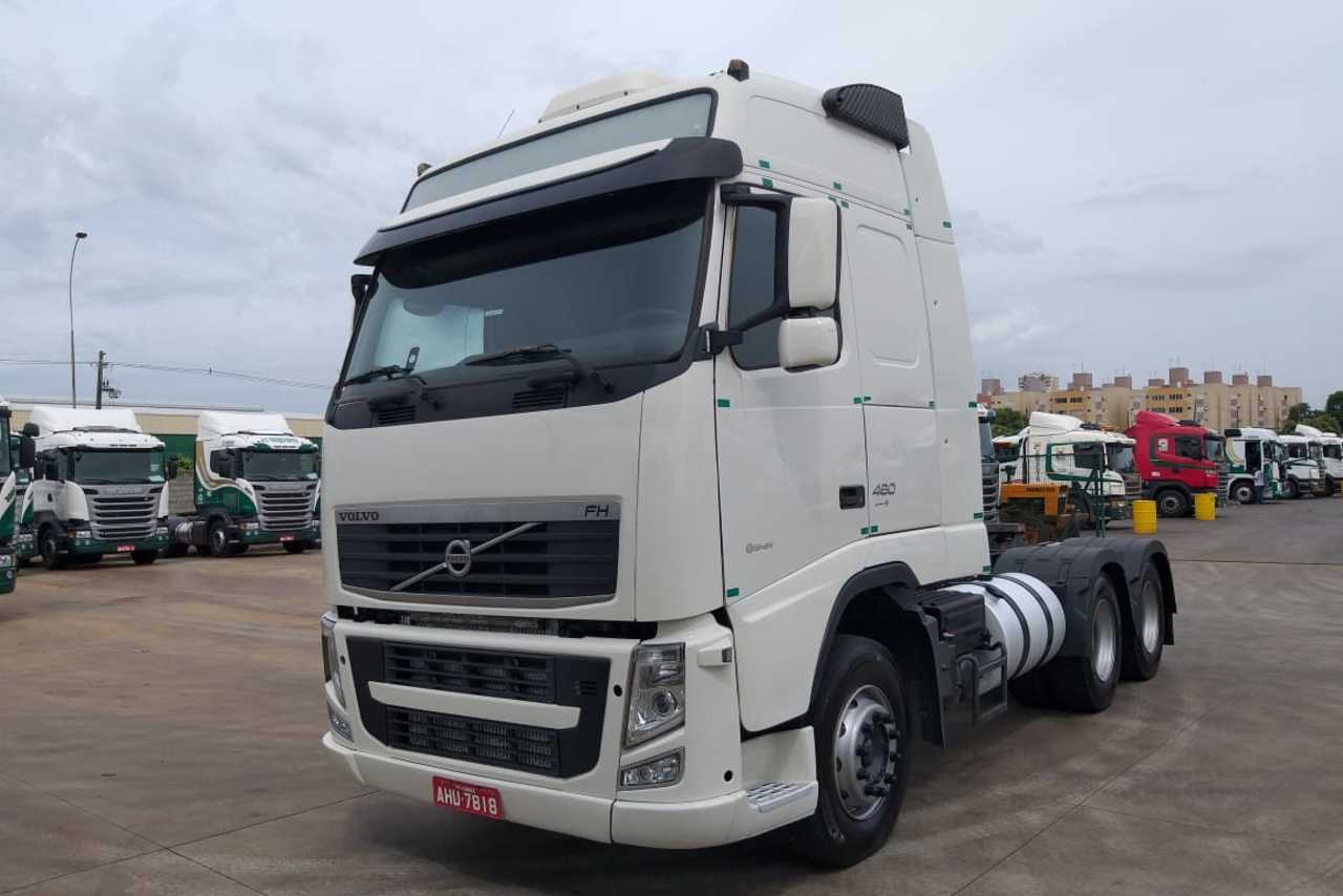 Volvo FH 460 - 12/12 2