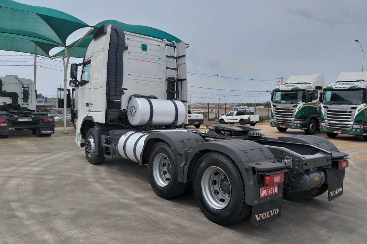 Volvo FH 460 - 12/12 3