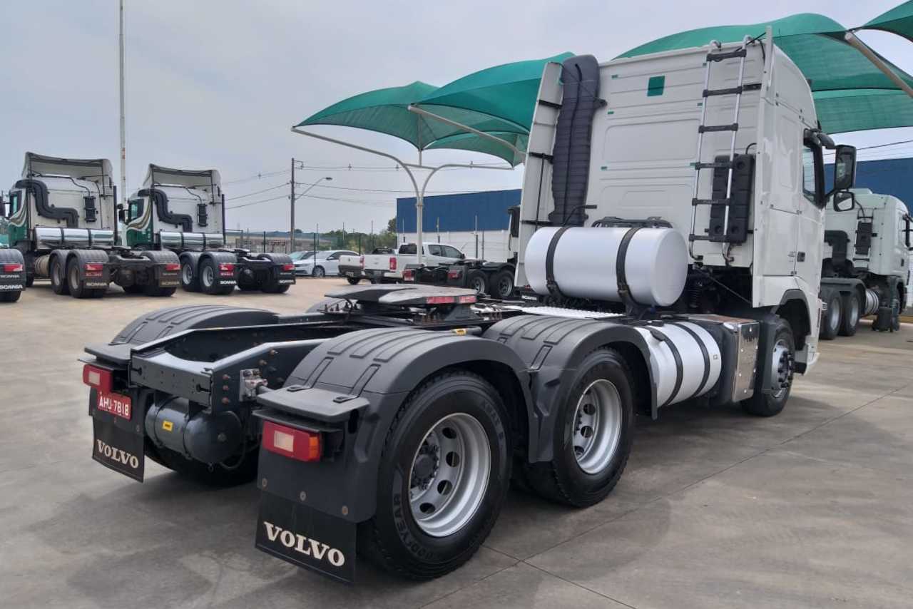 Volvo FH 460 - 12/12 4