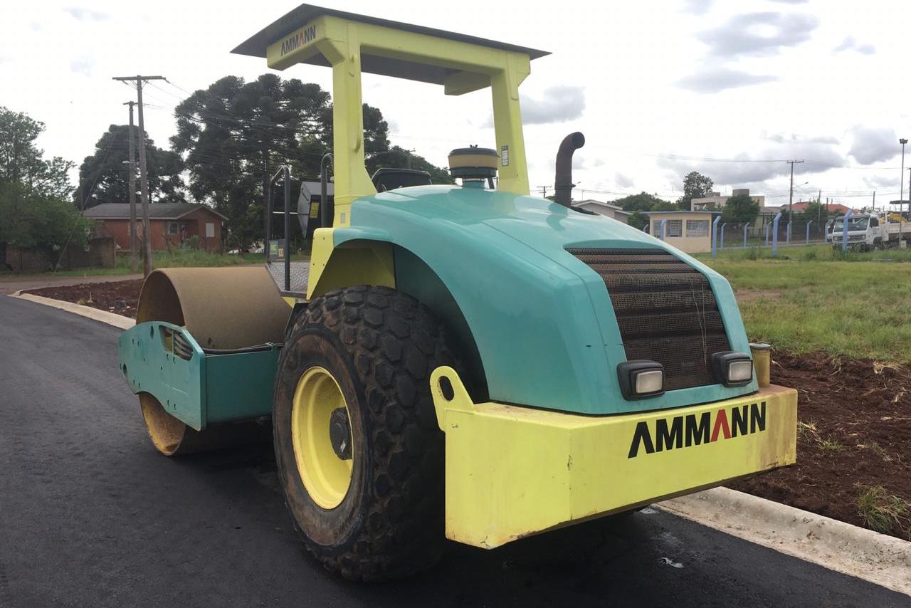 Ammann ASC100 - 13/13 2