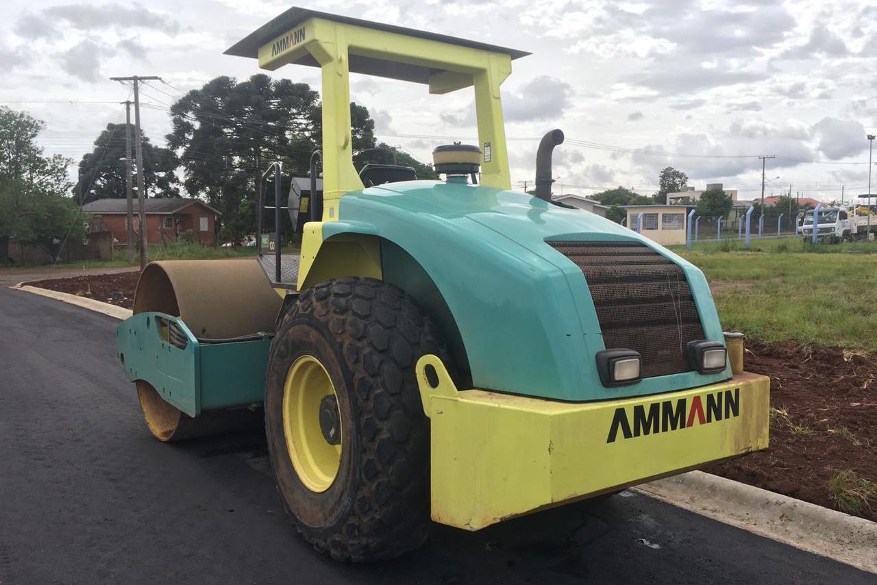 Ammann ASC100 - 13/13 3