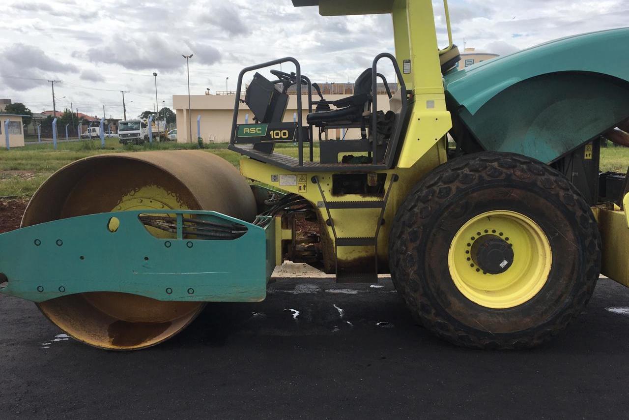 Ammann ASC100 - 13/13 6